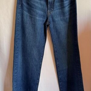 NWT Edwin brand jeans straight leg denim ankle pants